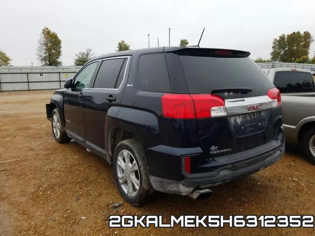 2GKALMEK5H6312352 фото 4