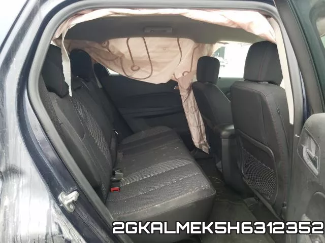 2GKALMEK5H6312352 фото 6