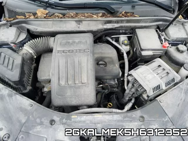 2GKALMEK5H6312352 фото 7