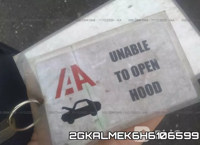 2GKALMEK6H6106599 фото 2