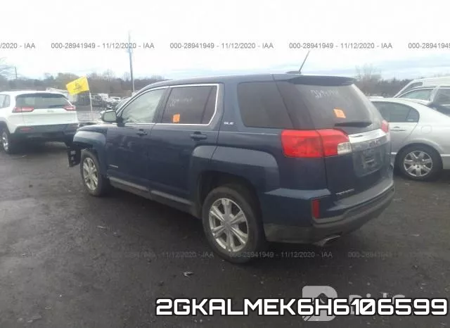 2GKALMEK6H6106599 фото 4