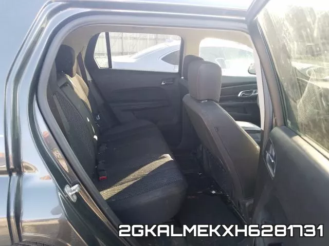 2GKALMEKXH6281731 фото 7