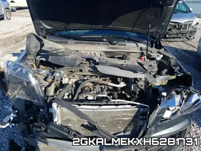 2GKALMEKXH6281731 фото 8