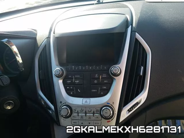 2GKALMEKXH6281731 фото 10