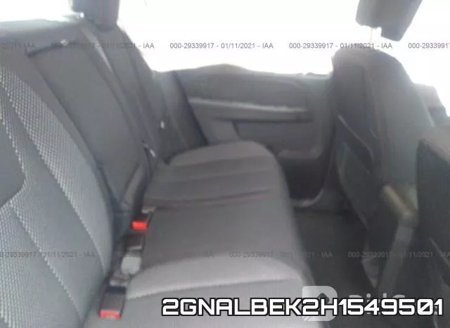 2GNALBEK2H1549501 фото 9