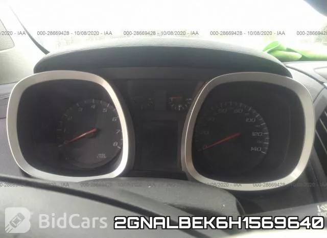 2GNALBEK6H1569640 фото 8