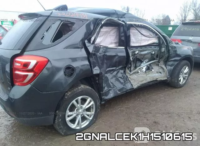 2GNALCEK1H1510615 фото 7