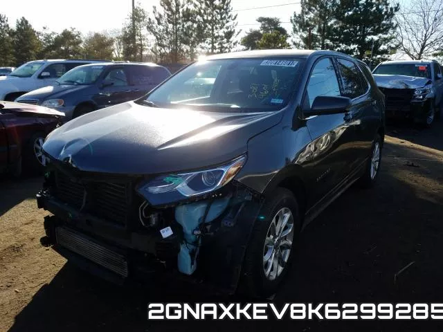 2GNAXKEV8K6299285 фото 3