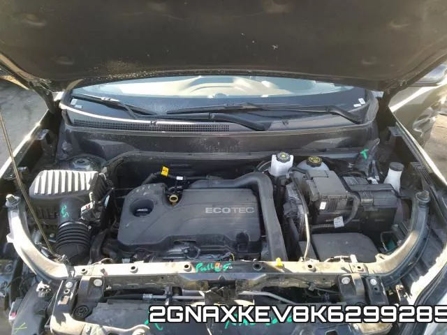2GNAXKEV8K6299285 фото 8