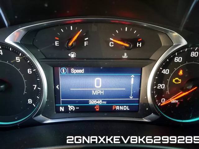 2GNAXKEV8K6299285 фото 9