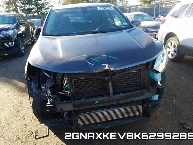 2GNAXKEV8K6299285 фото 10