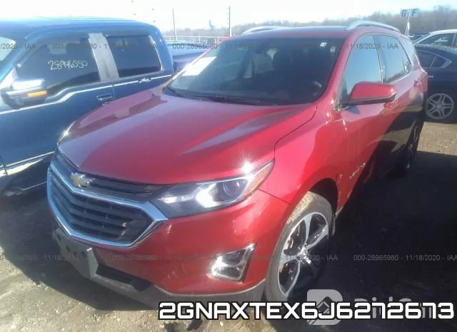 2GNAXTEX6J6272673 фото 3