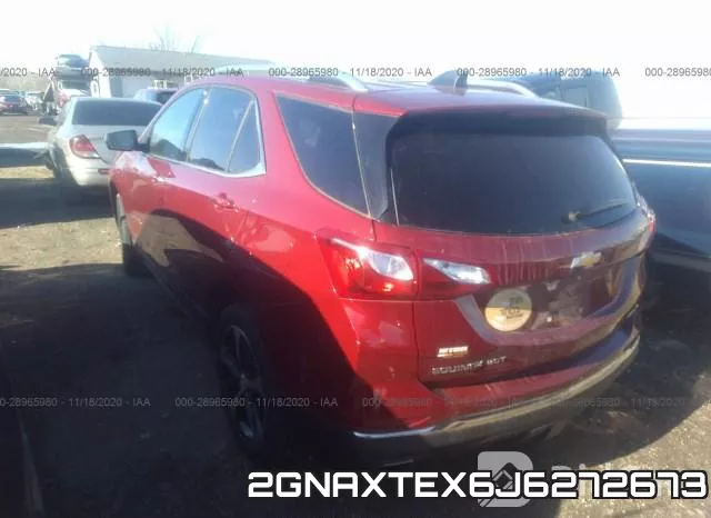 2GNAXTEX6J6272673 фото 4