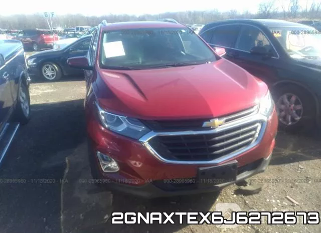 2GNAXTEX6J6272673 фото 7