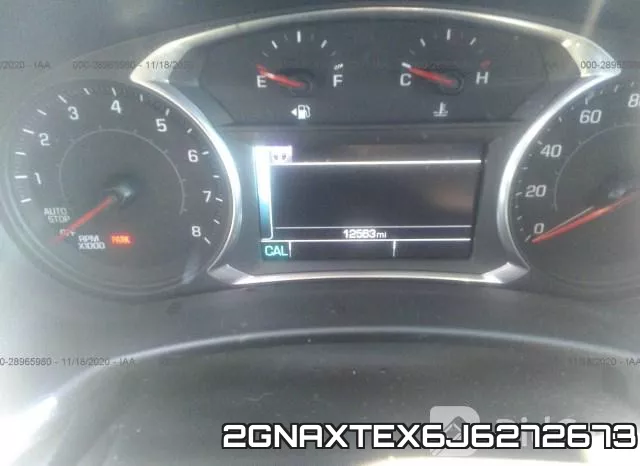 2GNAXTEX6J6272673 фото 8