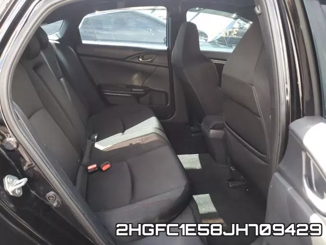 2HGFC1E58JH709429 фото 7