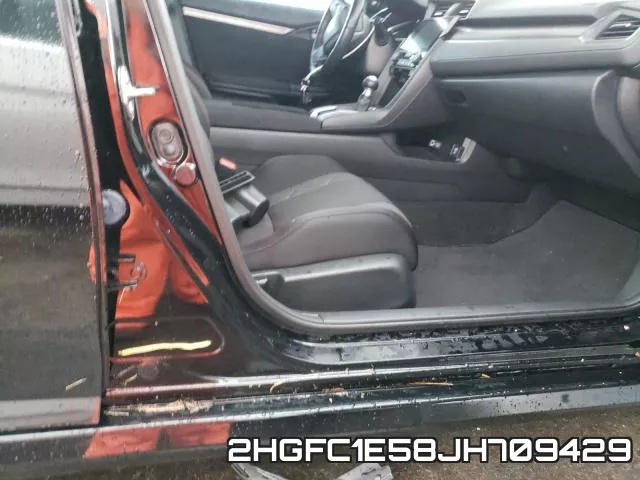 2HGFC1E58JH709429 фото 9