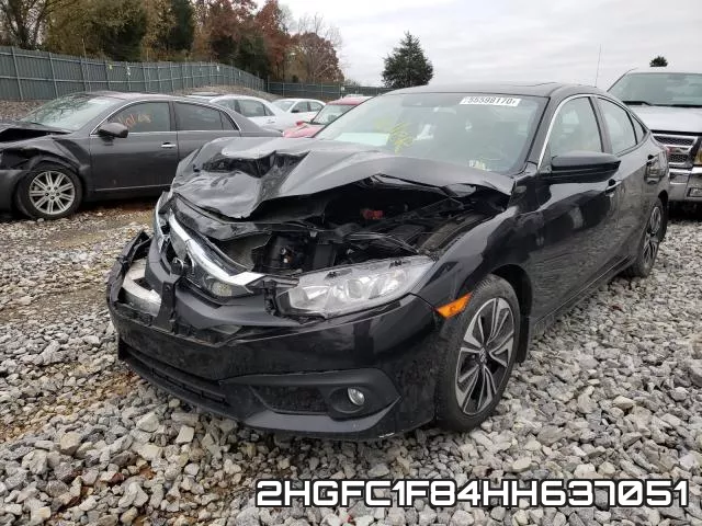 2HGFC1F84HH637051 фото 3