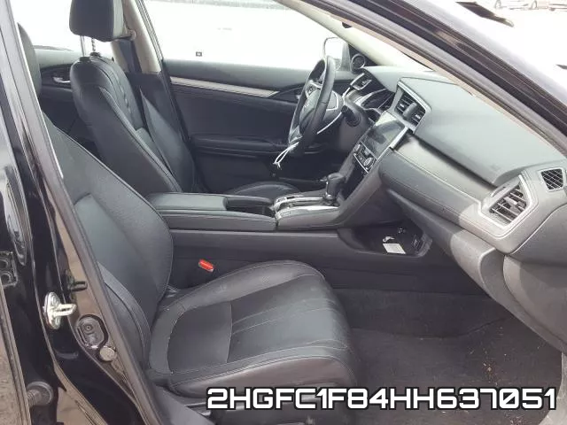 2HGFC1F84HH637051 фото 6