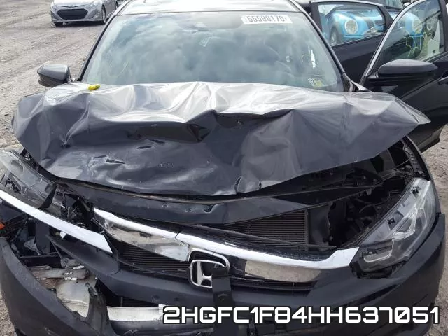 2HGFC1F84HH637051 фото 7