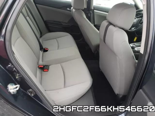 2HGFC2F66KH546620 фото 7