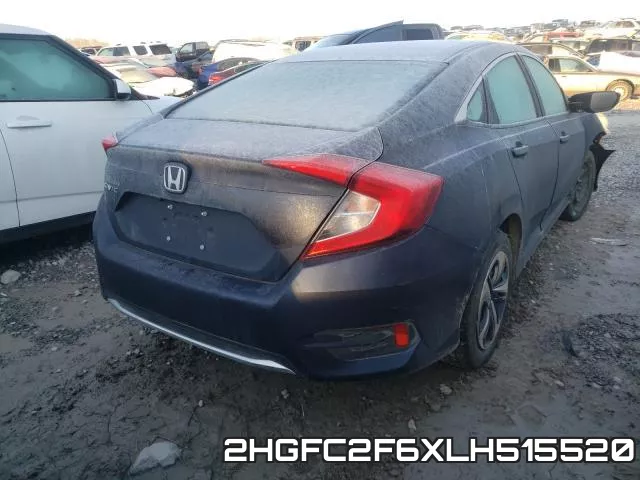 2HGFC2F6XLH515520 фото 5