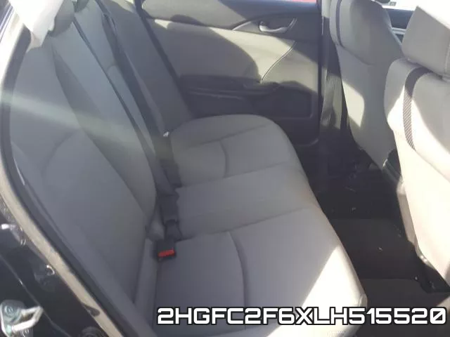 2HGFC2F6XLH515520 фото 7