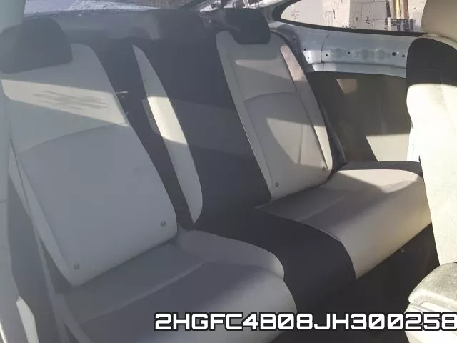 2HGFC4B08JH300258 фото 7