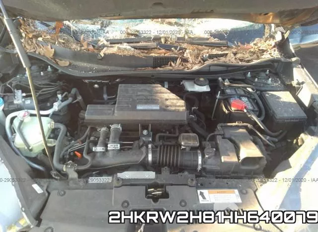 2HKRW2H81HH640079 фото 2