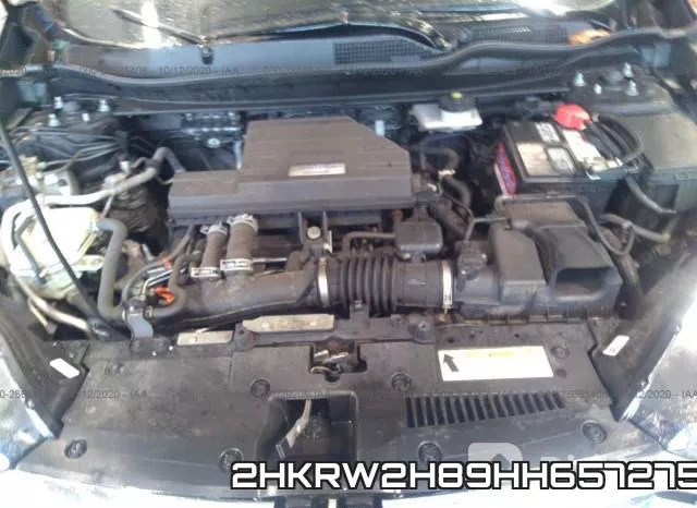 2HKRW2H89HH657275 фото 2