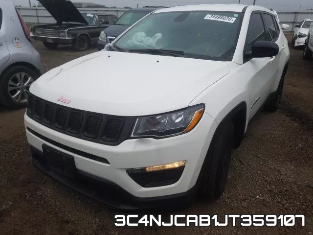 3C4NJCAB1JT359107 фото 3