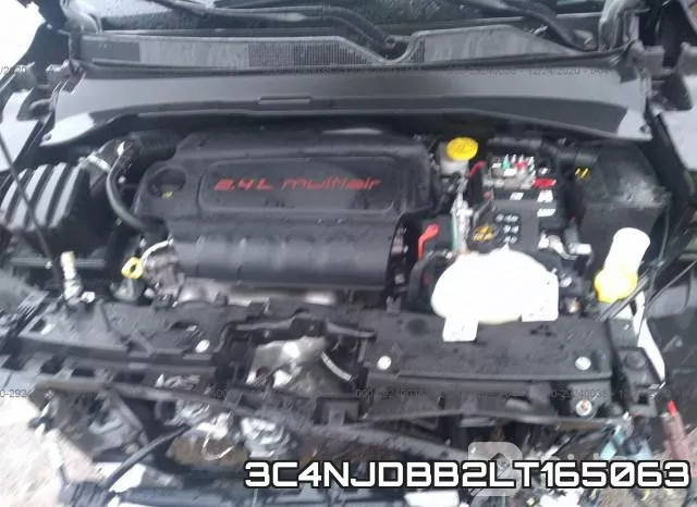 3C4NJDBB2LT165063 фото 2