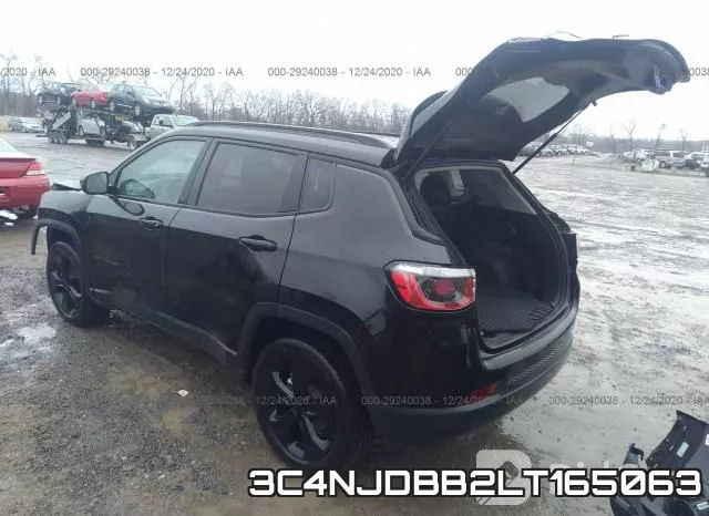 3C4NJDBB2LT165063 фото 4