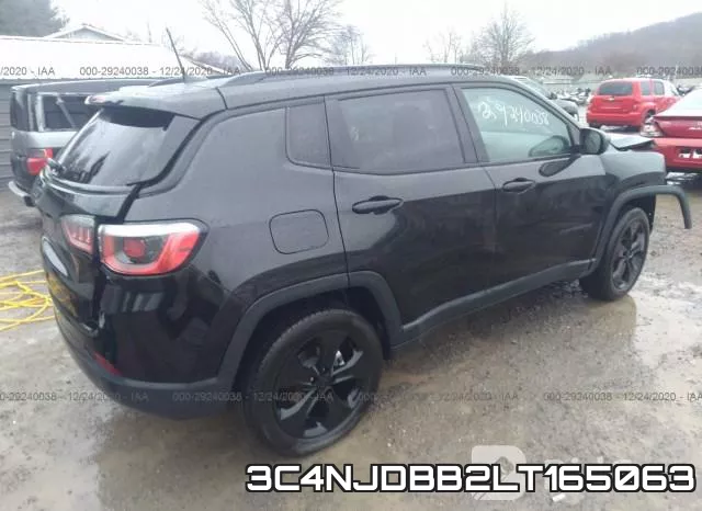 3C4NJDBB2LT165063 фото 5