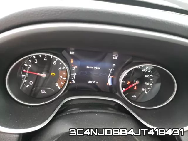 3C4NJDBB4JT418431 фото 8