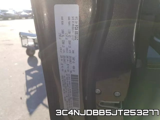 3C4NJDBB5JT253277 фото 2
