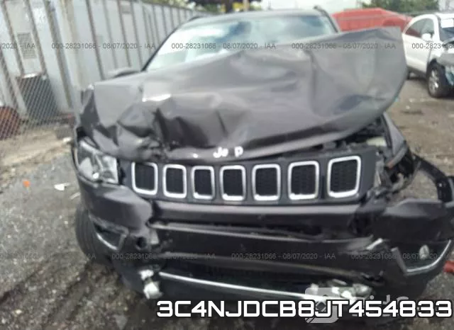 3C4NJDCB8JT454833 фото 6