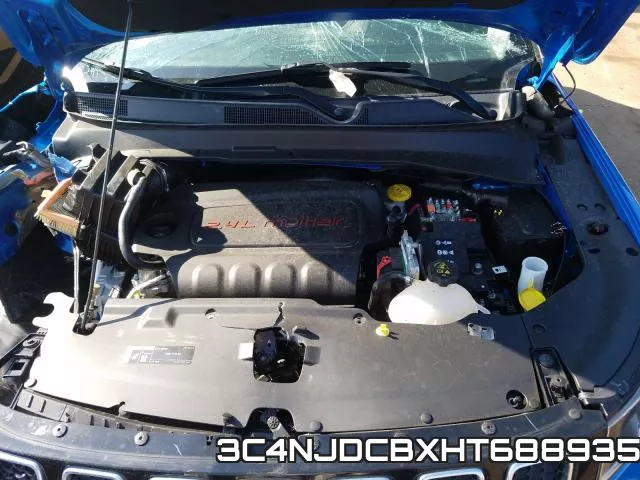 3C4NJDCBXHT688935 фото 7