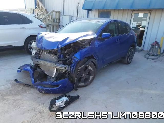 3CZRU5H57JM708800 фото 3