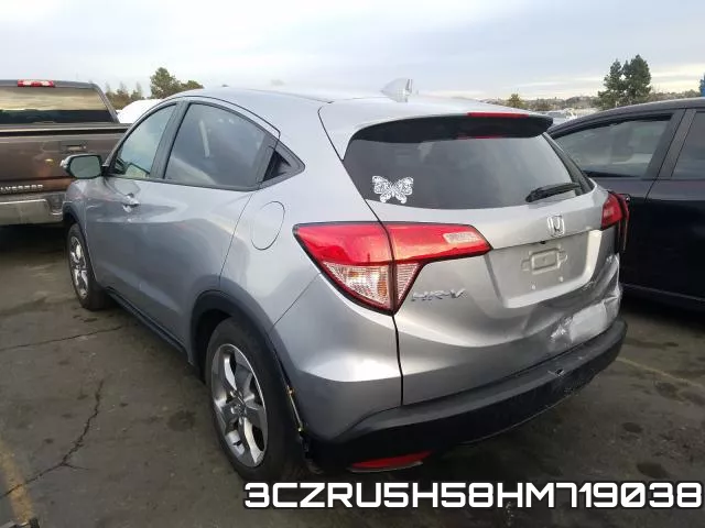 3CZRU5H58HM719038 фото 4