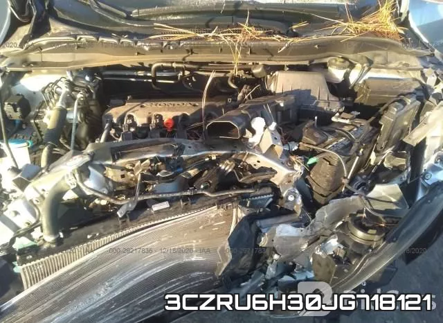 3CZRU6H30JG718121 фото 2