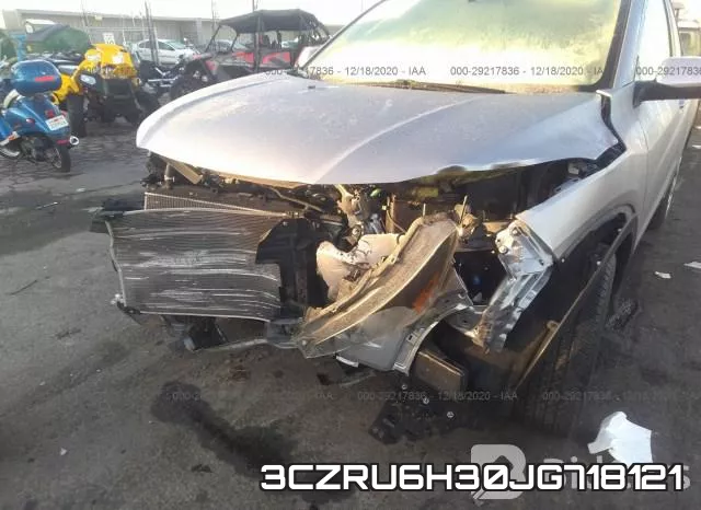 3CZRU6H30JG718121 фото 6