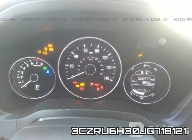 3CZRU6H30JG718121 фото 7