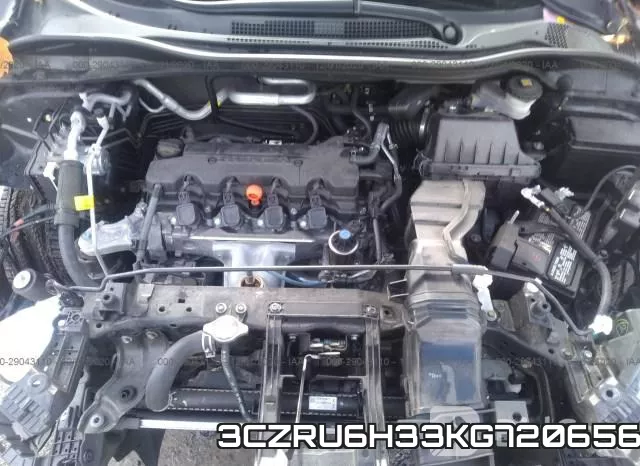 3CZRU6H33KG720656 фото 2