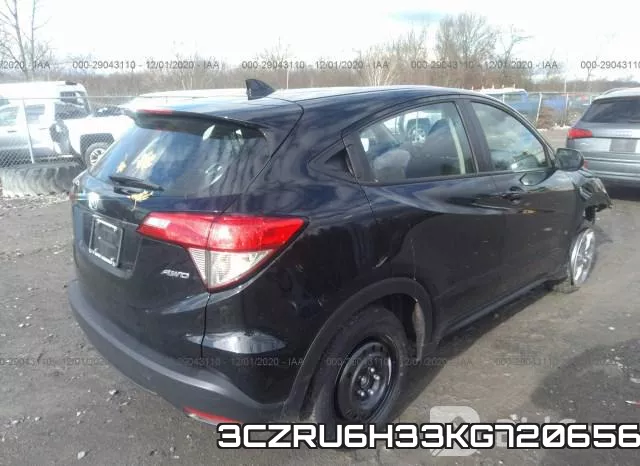 3CZRU6H33KG720656 фото 5