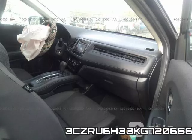 3CZRU6H33KG720656 фото 6