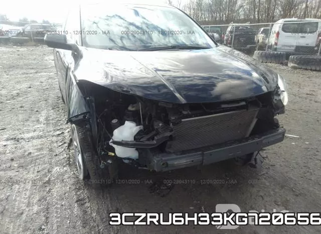 3CZRU6H33KG720656 фото 7