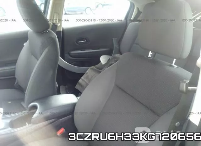 3CZRU6H33KG720656 фото 8