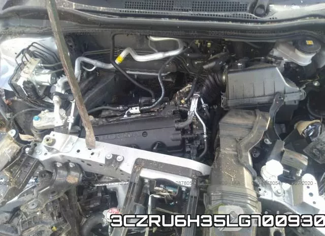 3CZRU6H35LG700930 фото 2