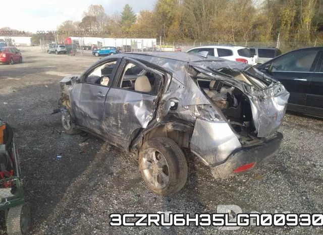 3CZRU6H35LG700930 фото 4